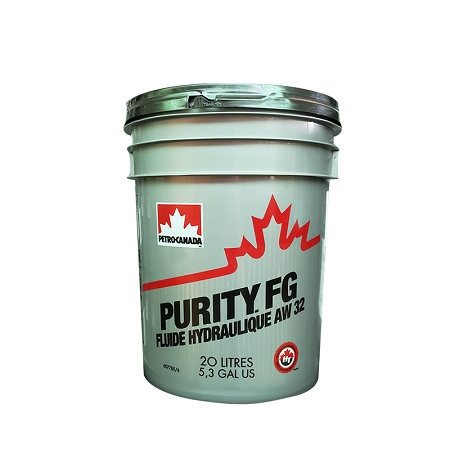 PURITY FG AW32、46、68、100 食品級(jí)液壓油