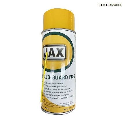 JAX Halo Guard FG2 Spray食品級(jí)潤(rùn)滑脂噴劑